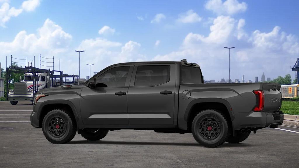 new 2026 Toyota Tundra Hybrid car, priced at $76,014