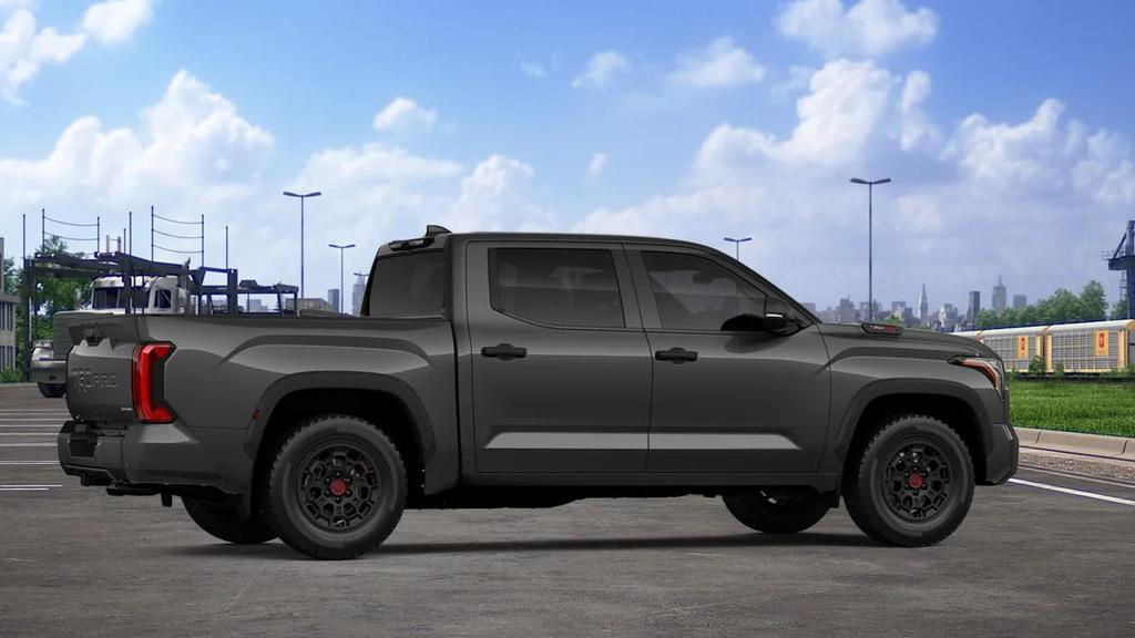 new 2026 Toyota Tundra Hybrid car, priced at $76,014