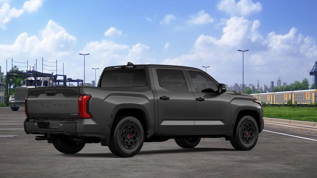 new 2026 Toyota Tundra Hybrid car, priced at $76,014