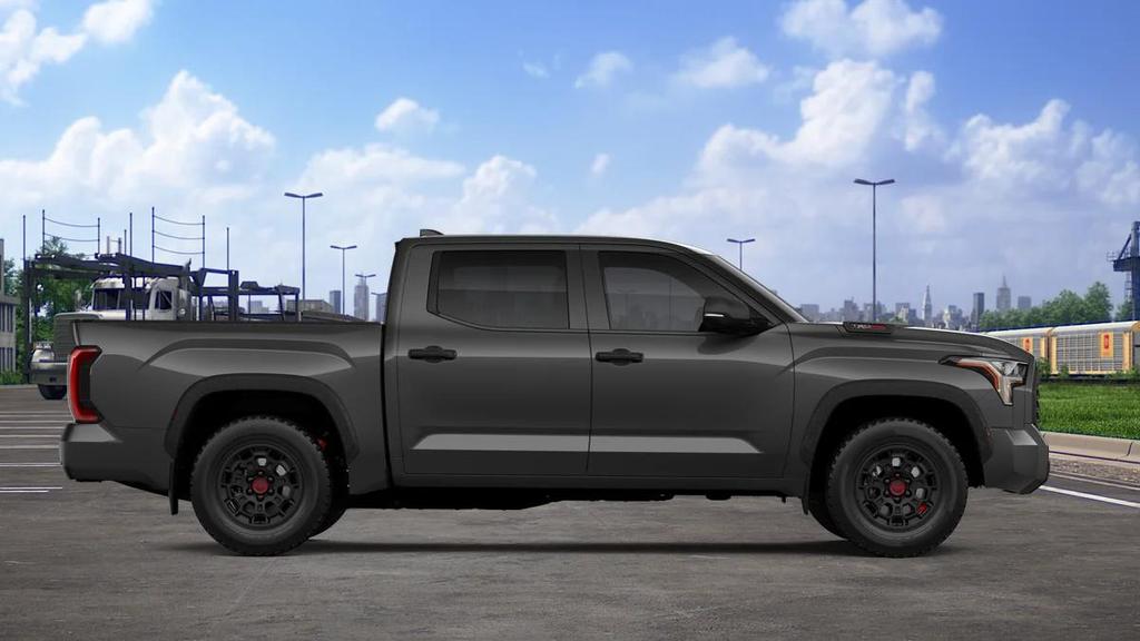 new 2026 Toyota Tundra Hybrid car, priced at $76,014