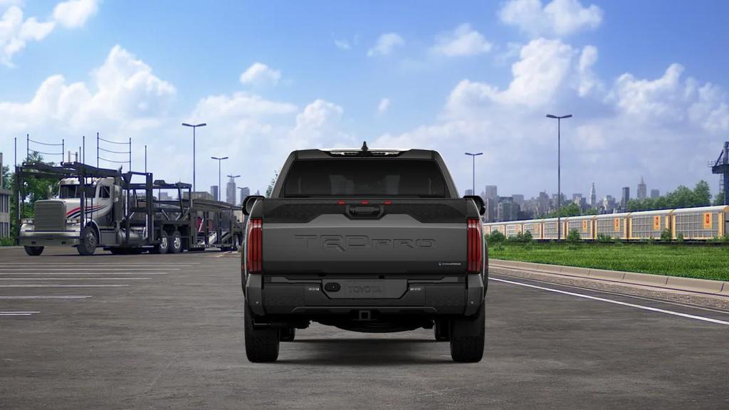 new 2026 Toyota Tundra Hybrid car, priced at $76,014