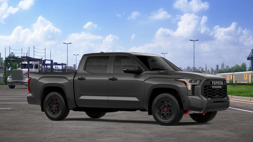 new 2026 Toyota Tundra Hybrid car, priced at $76,014