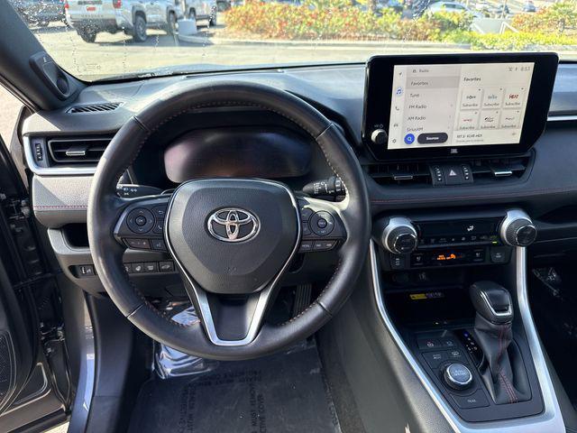 used 2024 Toyota RAV4 Prime car, priced at $42,995