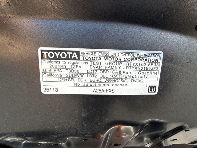 used 2024 Toyota RAV4 Prime car, priced at $42,995