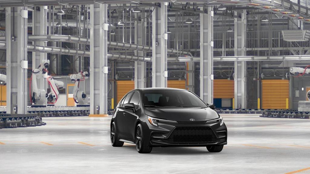 new 2026 Toyota Corolla car, priced at $31,937