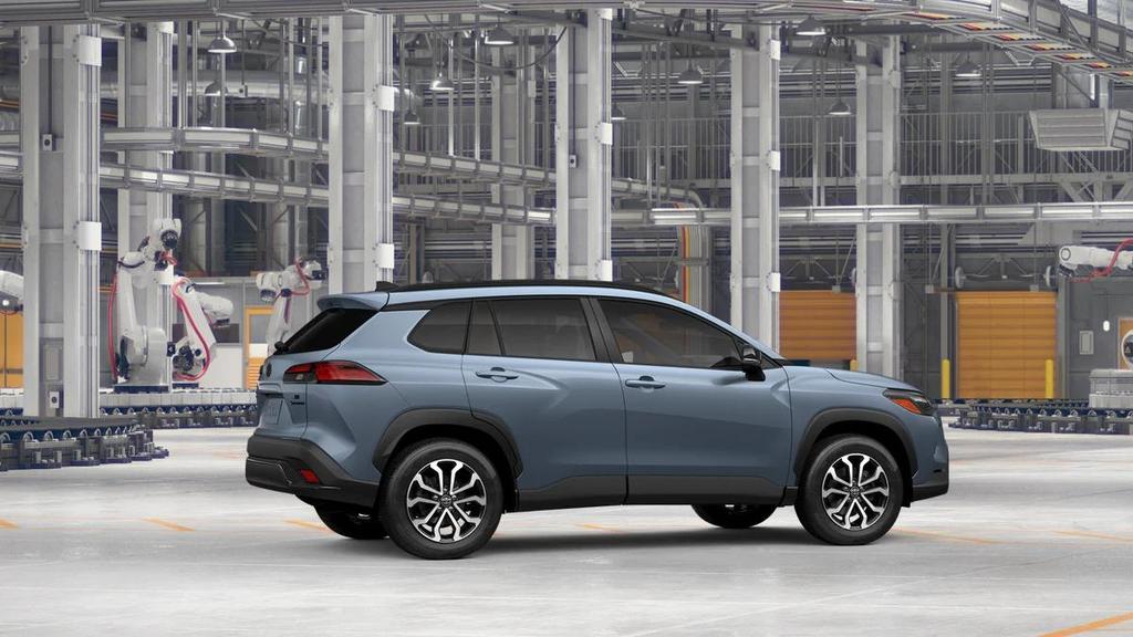 new 2026 Toyota Corolla Hybrid car, priced at $32,165