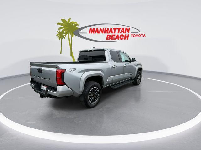 used 2025 Toyota Tacoma car, priced at $44,109