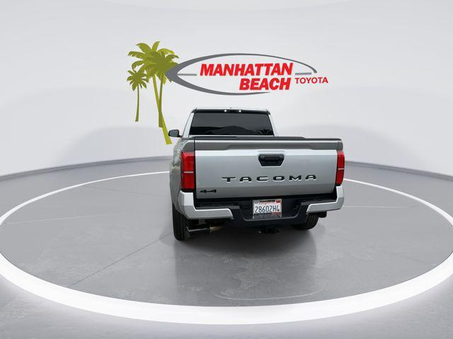 used 2025 Toyota Tacoma car, priced at $44,109