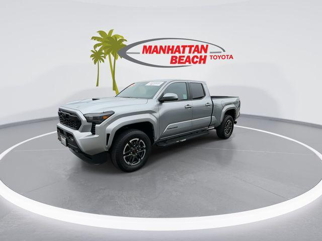 used 2025 Toyota Tacoma car, priced at $44,109