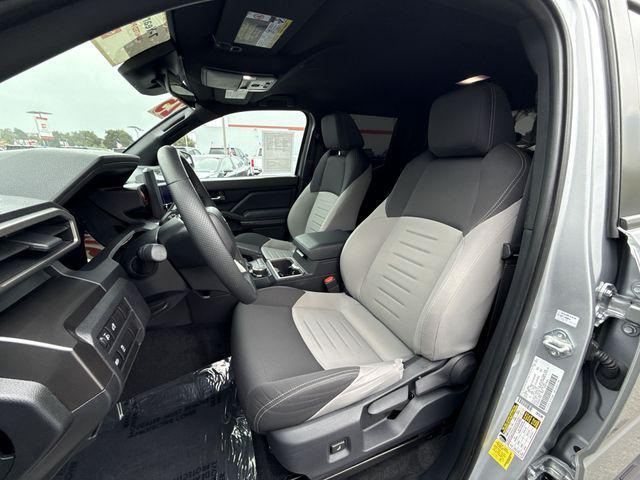 used 2025 Toyota Tacoma car, priced at $44,109