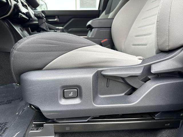 used 2025 Toyota Tacoma car, priced at $44,109