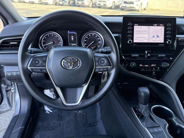 used 2022 Toyota Camry car, priced at $22,795