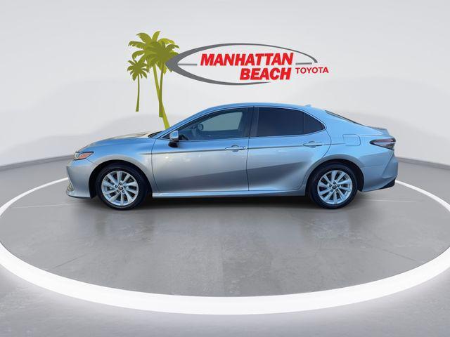 used 2022 Toyota Camry car, priced at $22,795