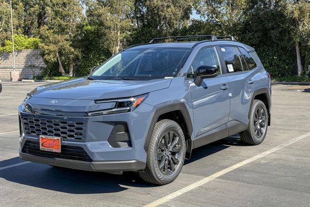 new 2026 Toyota RAV4 car, priced at $38,568