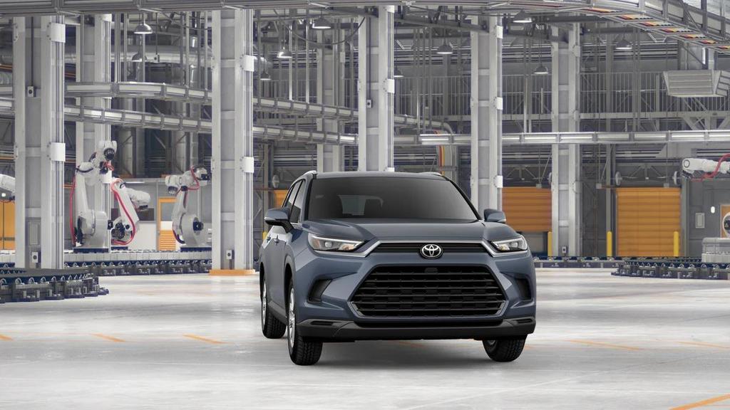 new 2026 Toyota Grand Highlander Hybrid car, priced at $50,613
