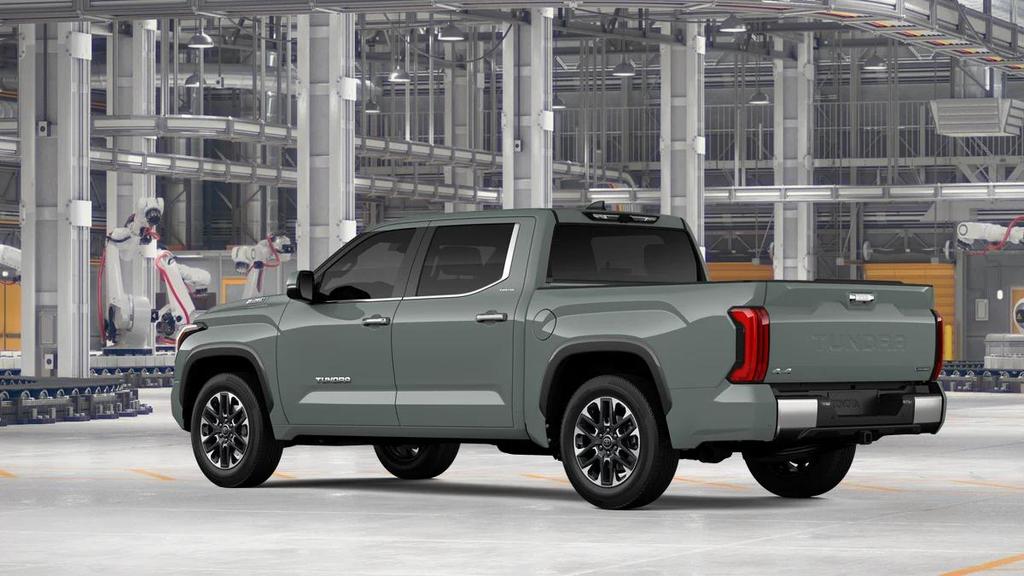 new 2026 Toyota Tundra Hybrid car, priced at $67,243