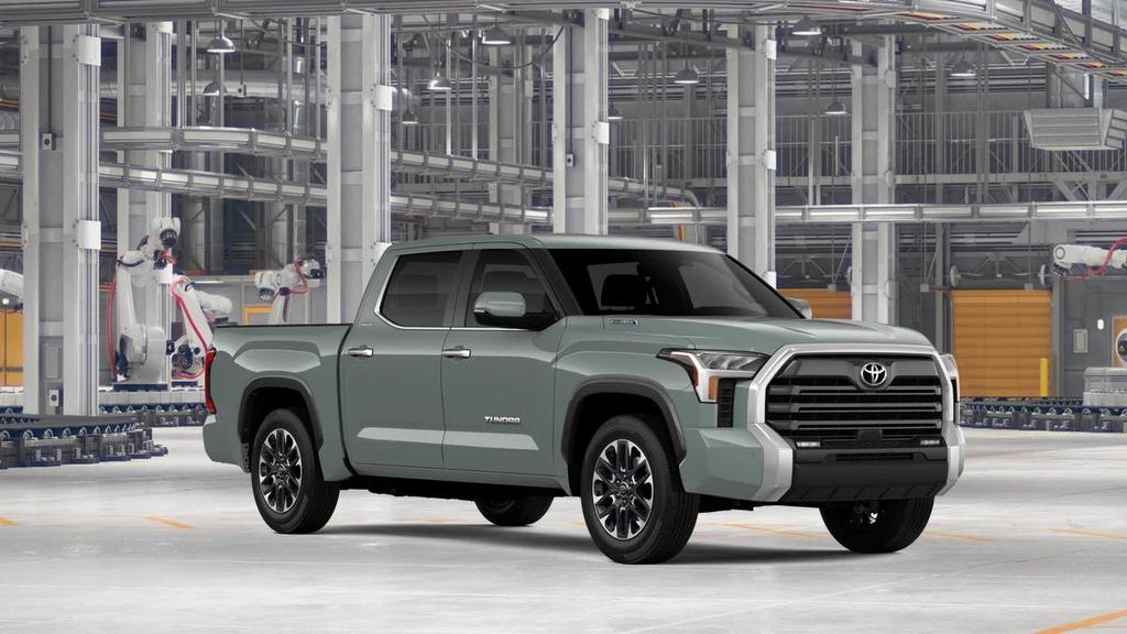new 2026 Toyota Tundra Hybrid car, priced at $67,243