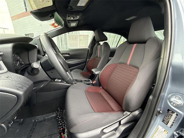 used 2025 Toyota Corolla car, priced at $23,850