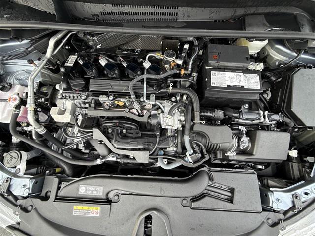 used 2025 Toyota Corolla car, priced at $23,850