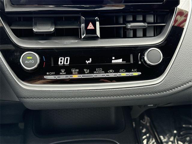 used 2025 Toyota Corolla car, priced at $23,850