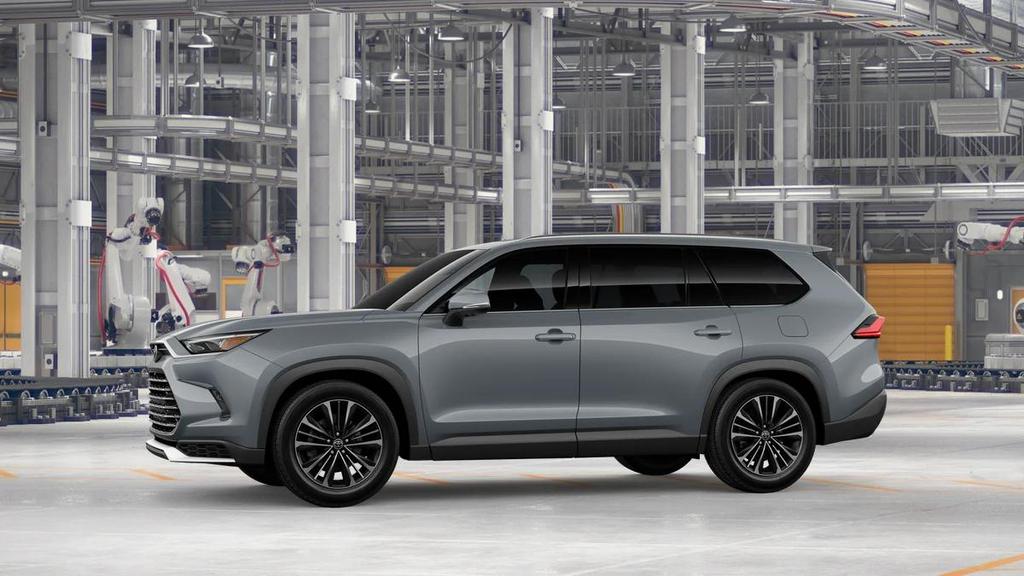 new 2026 Toyota Grand Highlander Hybrid car, priced at $64,151