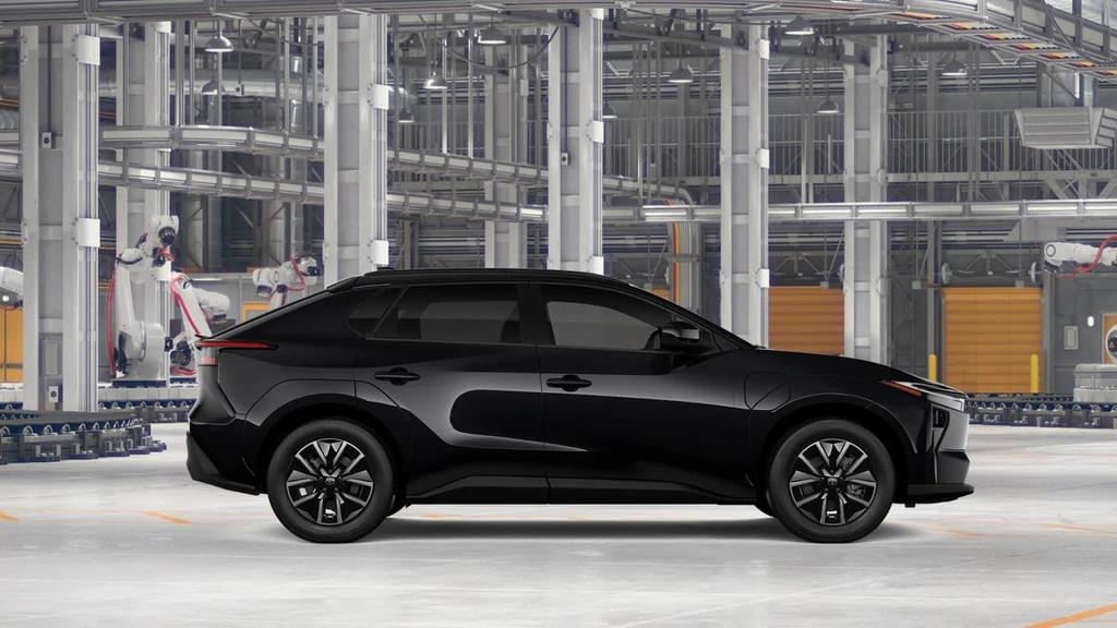 new 2026 Toyota bZ car, priced at $40,480