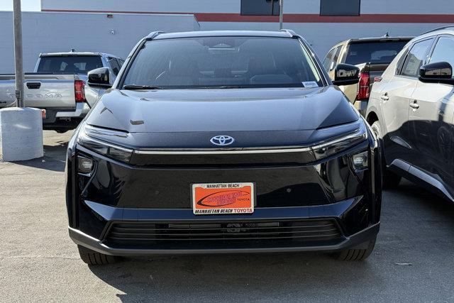 new 2026 Toyota bZ car, priced at $37,074