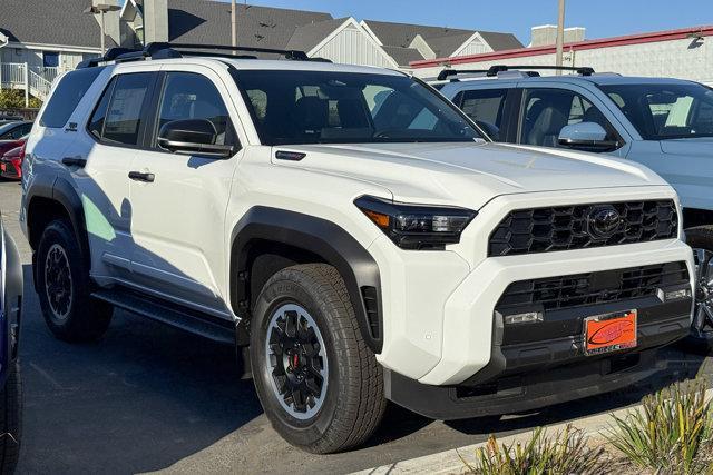 new 2025 Toyota 4Runner car, priced at $56,164