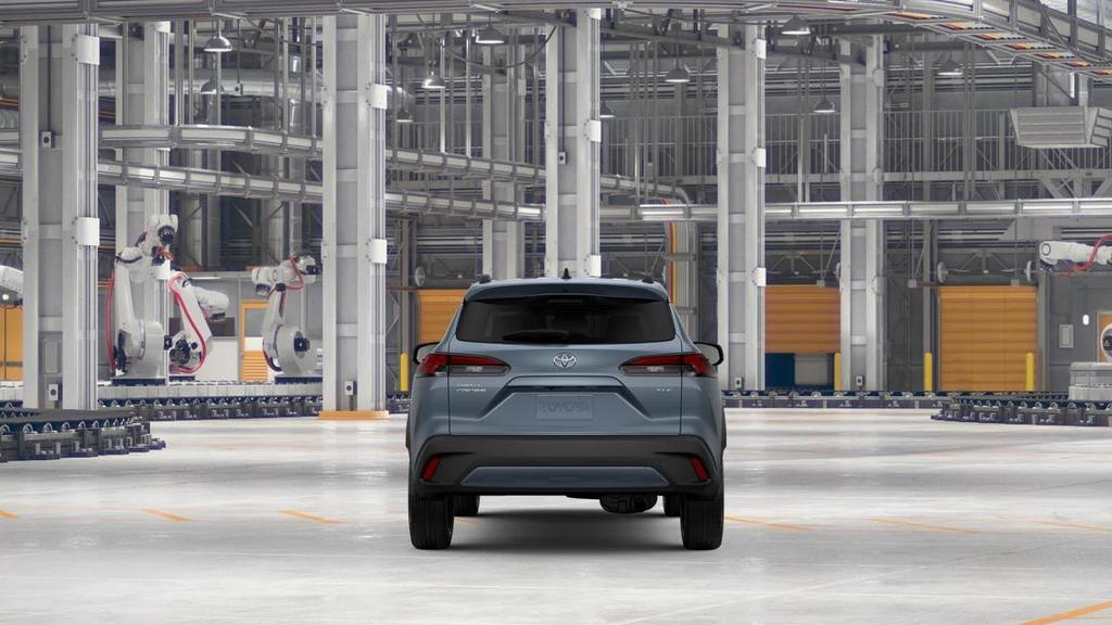 new 2026 Toyota Corolla Cross car, priced at $33,548