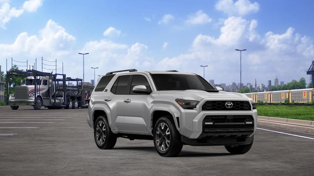 new 2026 Toyota 4Runner car, priced at $61,072