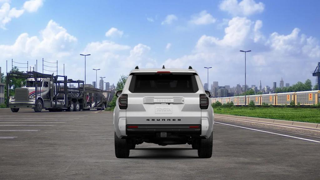 new 2026 Toyota 4Runner car, priced at $61,072