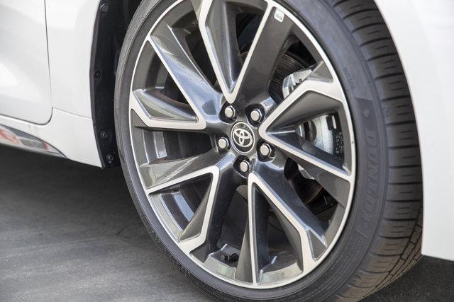 new 2026 Toyota Corolla car, priced at $27,123