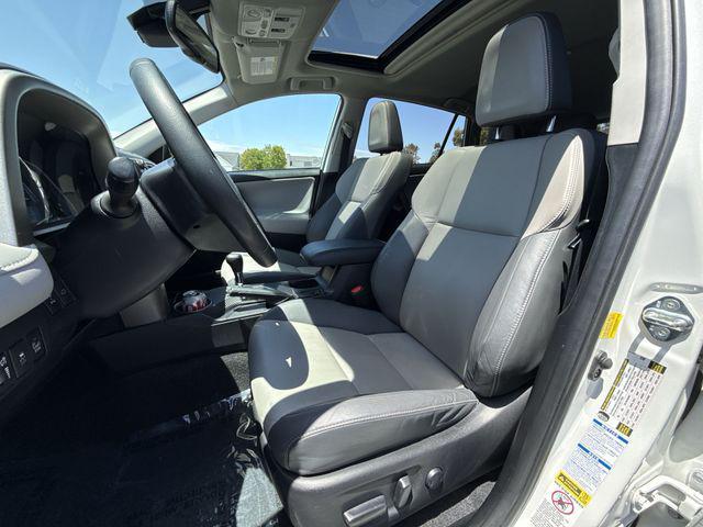 used 2015 Toyota RAV4 car, priced at $18,717