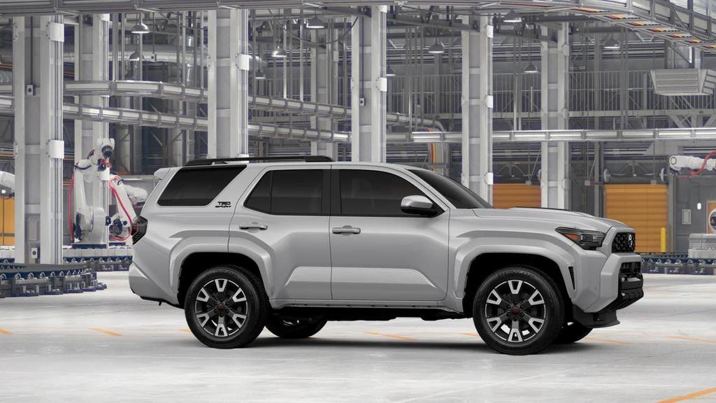 new 2026 Toyota 4Runner car, priced at $59,272