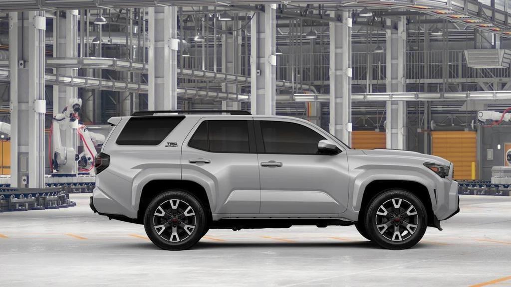 new 2026 Toyota 4Runner car, priced at $59,272