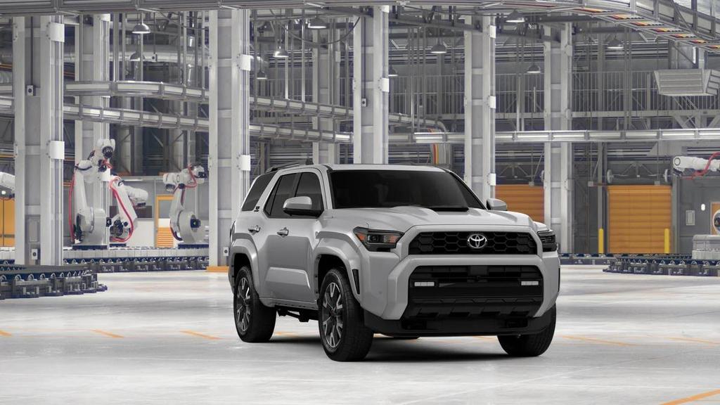 new 2026 Toyota 4Runner car, priced at $59,272
