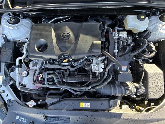 used 2023 Toyota Camry Hybrid car, priced at $33,495