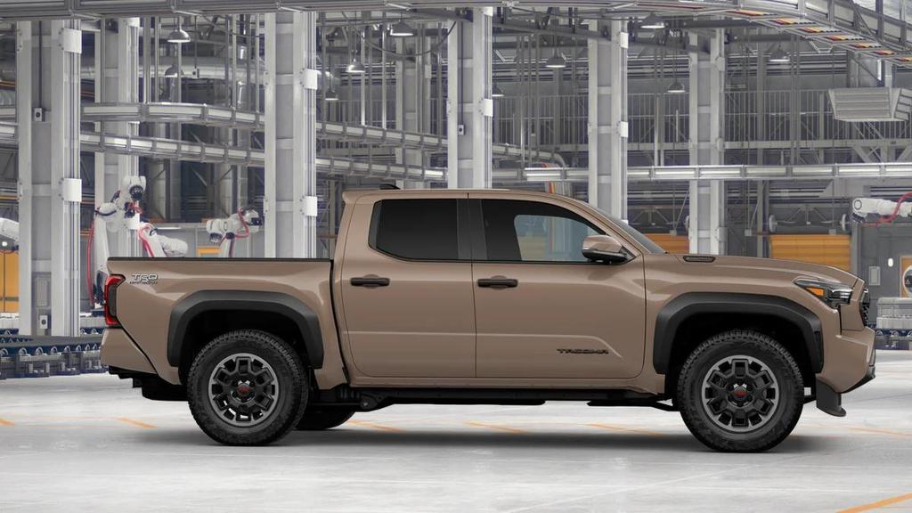 new 2026 Toyota Tacoma Hybrid car, priced at $57,622