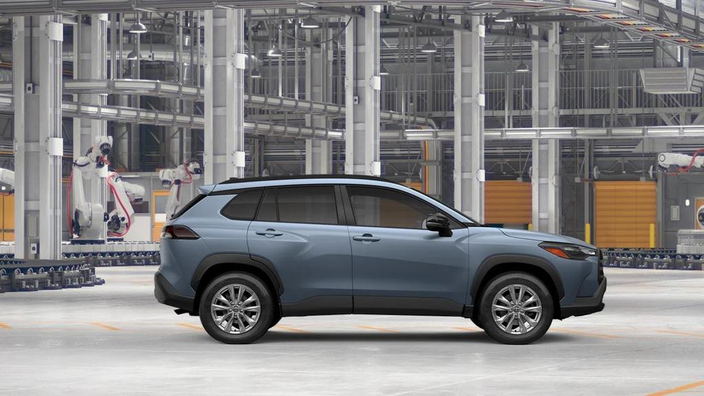 new 2026 Toyota Corolla Cross car, priced at $29,648