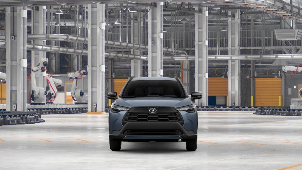 new 2026 Toyota Corolla Cross car, priced at $29,648