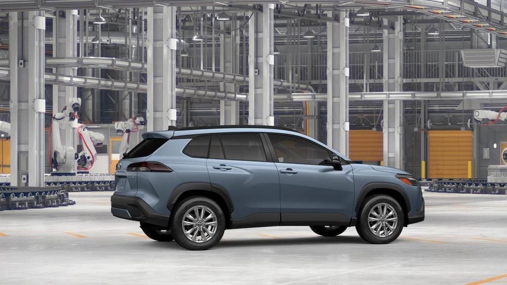 new 2026 Toyota Corolla Cross car, priced at $29,648
