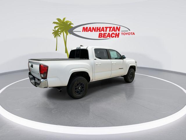used 2020 Toyota Tacoma car, priced at $28,873