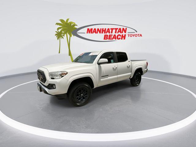 used 2020 Toyota Tacoma car, priced at $28,873