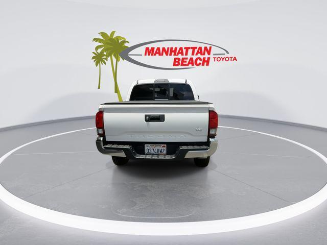 used 2020 Toyota Tacoma car, priced at $28,873