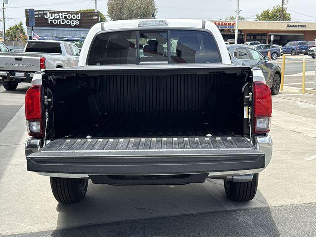 used 2020 Toyota Tacoma car, priced at $28,873