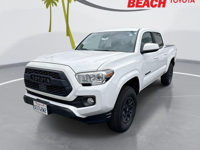 used 2020 Toyota Tacoma car, priced at $29,617