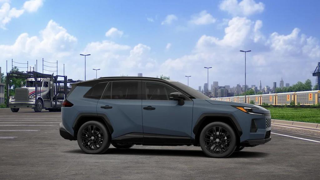 new 2026 Toyota RAV4 Plug-In Hybrid car, priced at $53,531