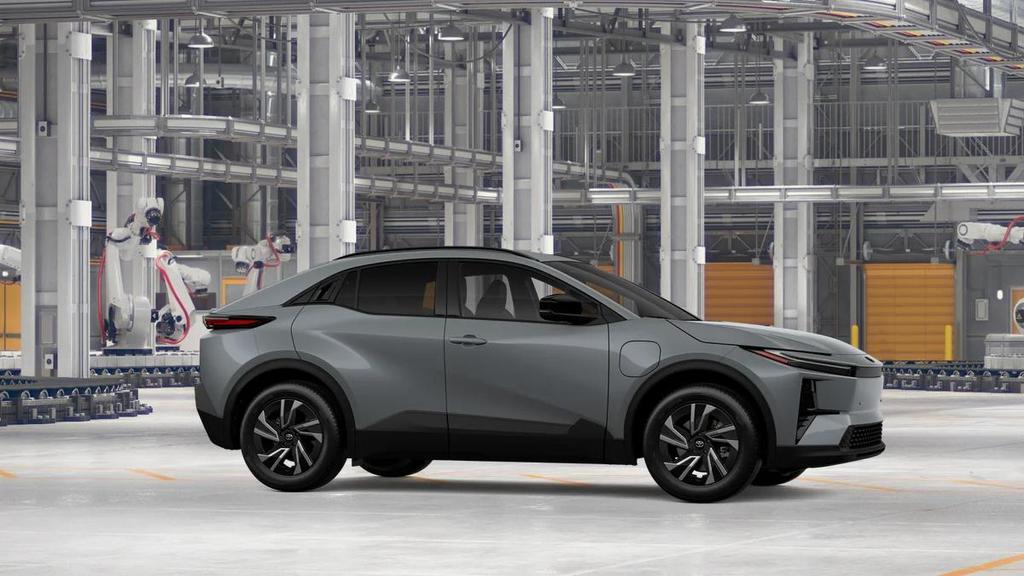 new 2026 Toyota C-HR car, priced at $39,429