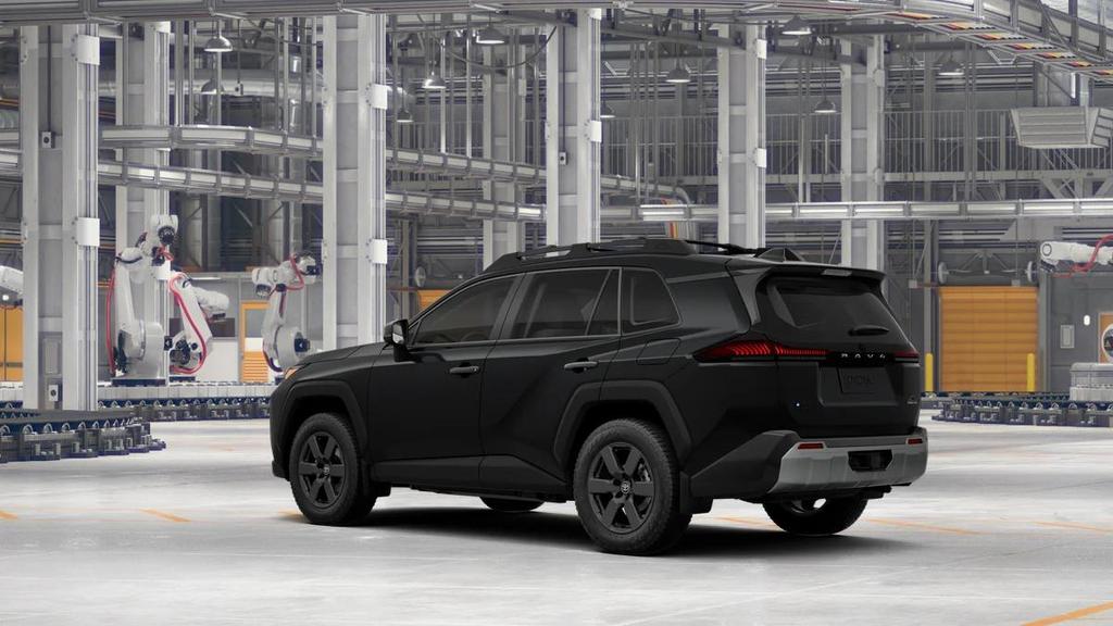 new 2026 Toyota RAV4 car, priced at $42,430