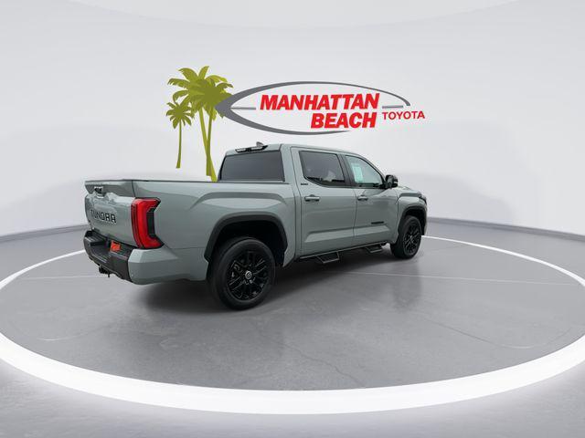 used 2024 Toyota Tundra car, priced at $48,996